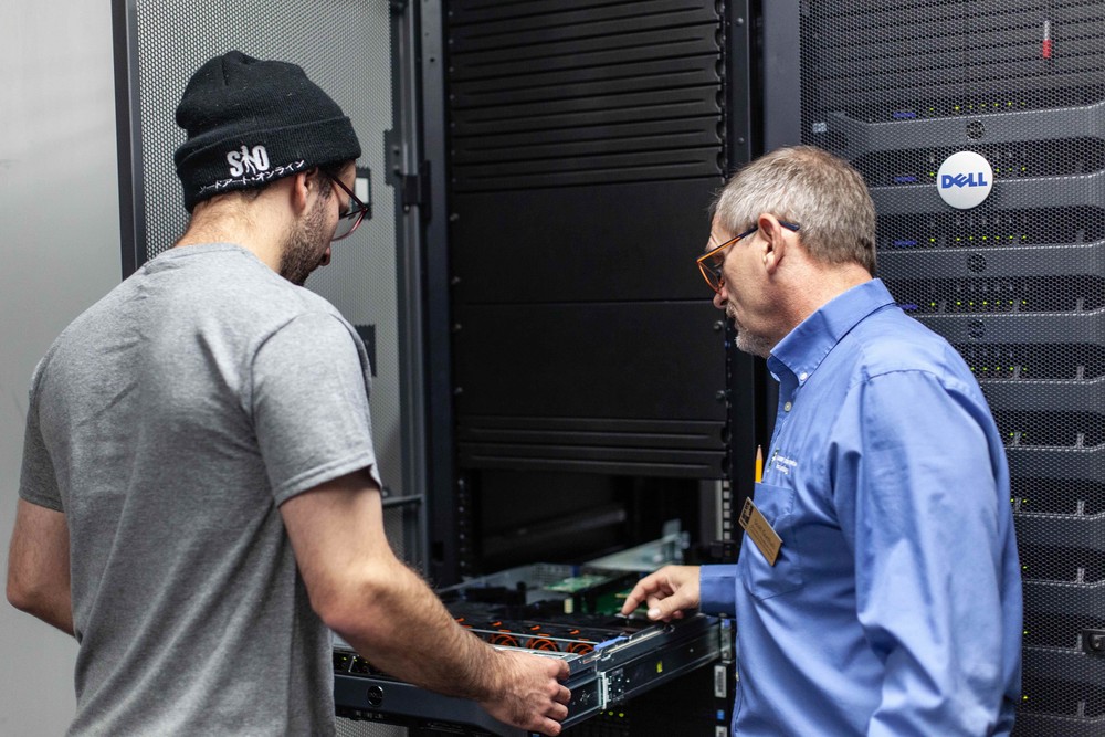 Keeping Pace: NMC’s computer information tech program keeps up with latest in trends, cyber threats